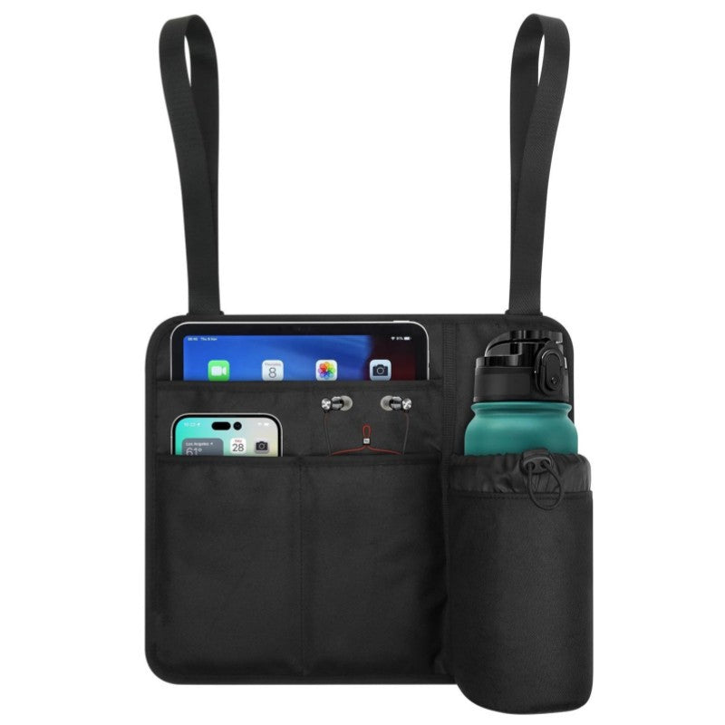 Organizador de bandejas para aviones