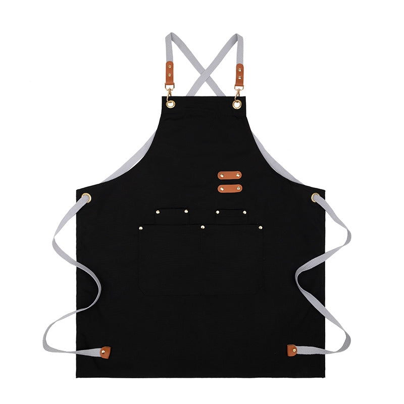 Tablier en toile imperméable 2