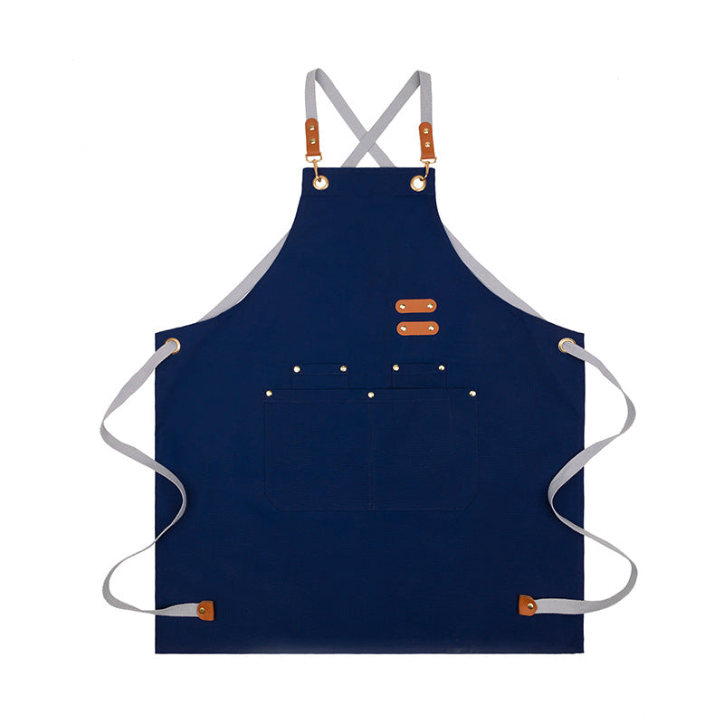Tablier en toile imperméable 2