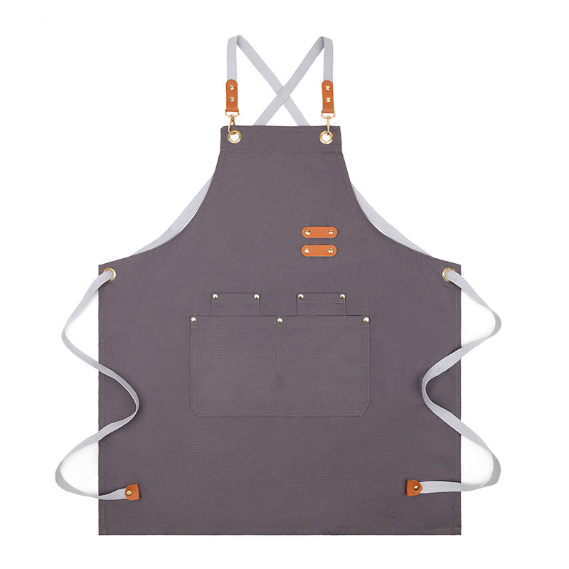 Tablier en toile imperméable 2