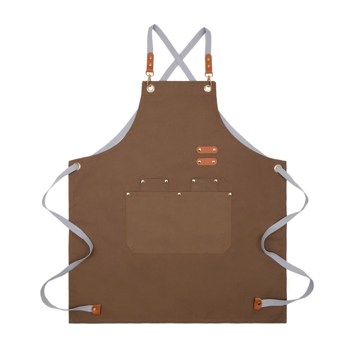 Tablier en toile imperméable 2