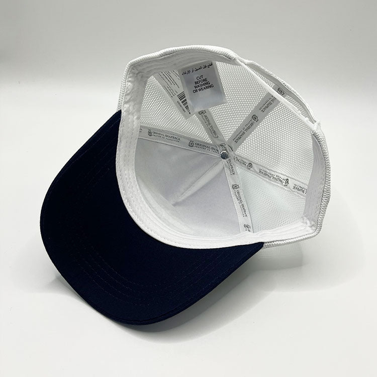 Gorra de béisbol ajustada