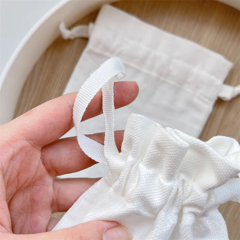 Bolsa de medicinas de algodón