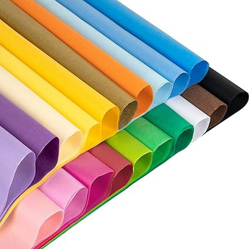 Papier de soie personnalisé pour cadeau