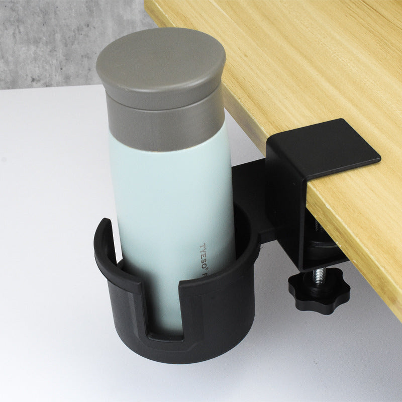 Portavasos de escritorio