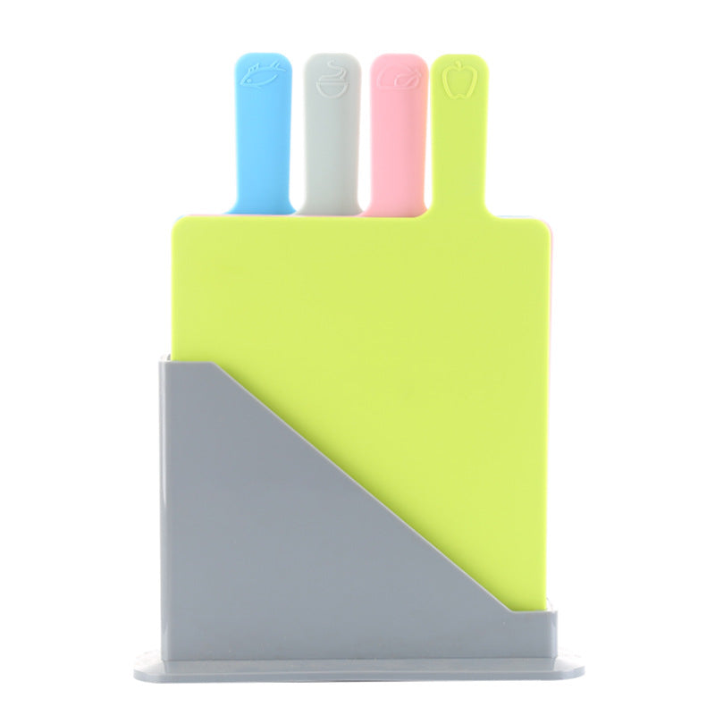 Kit de tabla de cortar de plástico