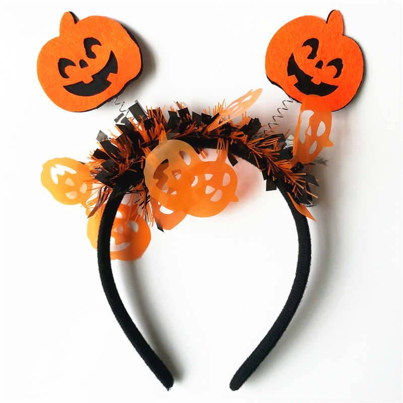 Diadema de Halloween