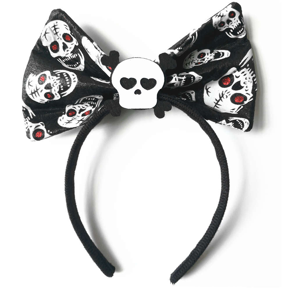 Diadema de Halloween