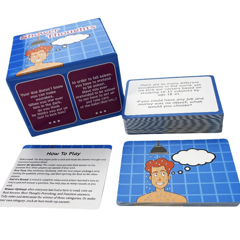 Juego de cartas coleccionables personalizadas de 2 barajas