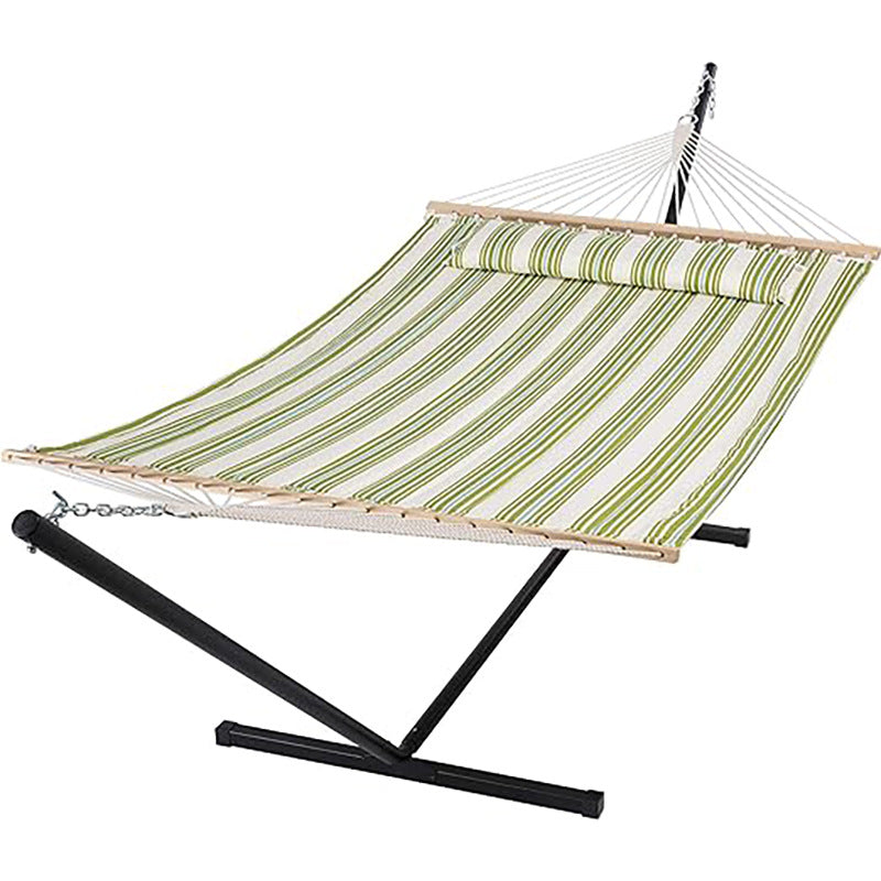 Hamaca para 2 personas con soporte incluido