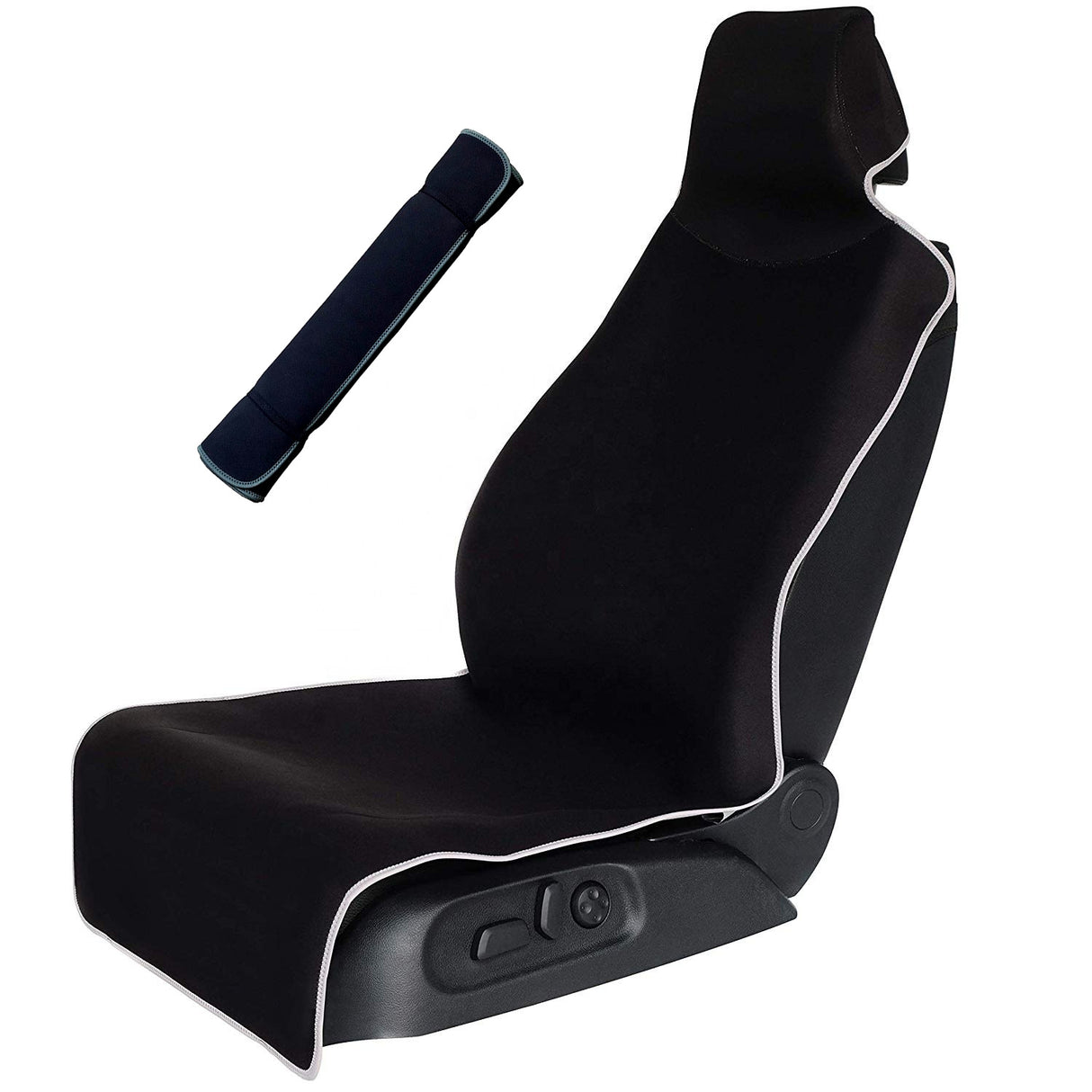 Funda de asiento de coche personalizada