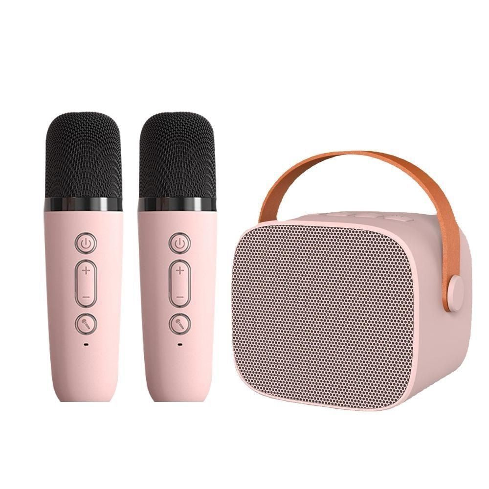 Altavoz de karaoke portátil