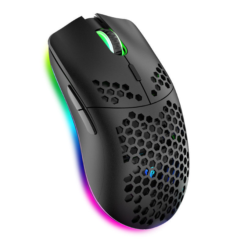 Retro Edition Wireless Mouse