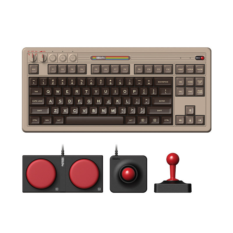 Clavier mécanique rétro 8bitdo