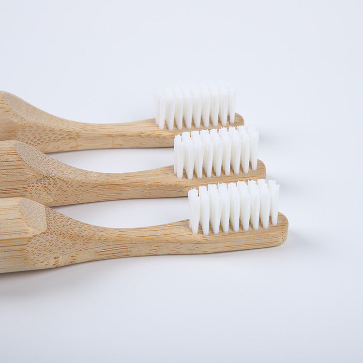 Bamboo Screwable Toothbrush