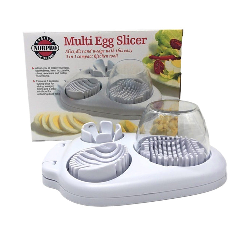 Coupe-œufs pour œufs durs