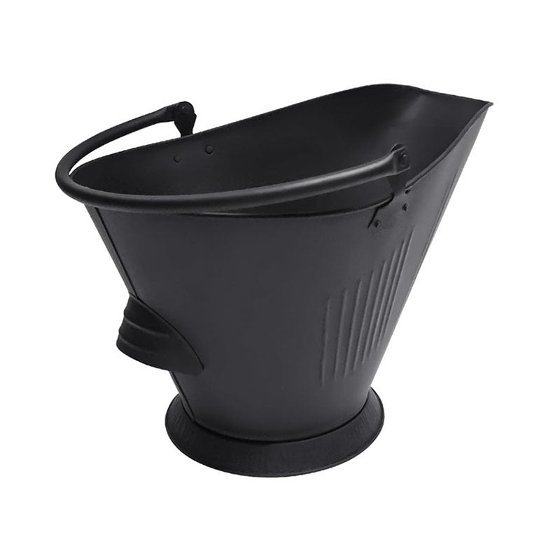 Cubo de cenizas para kit de chimenea