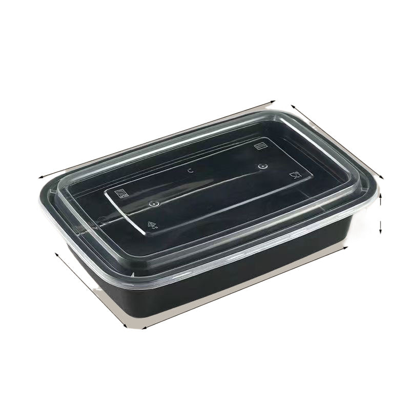 33 Oz Meal Prep Container