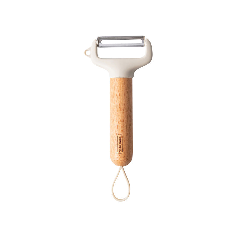 Pelador de verduras en forma de Y