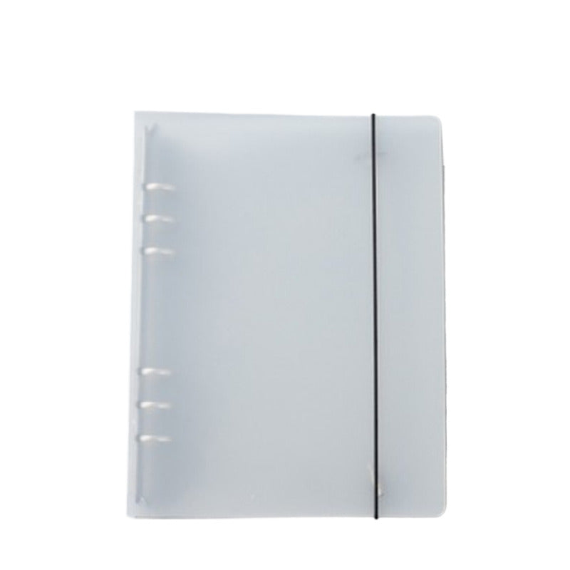 Carpeta A5 con 6 anillas