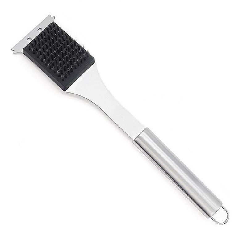 Grill Brush And Scraper
