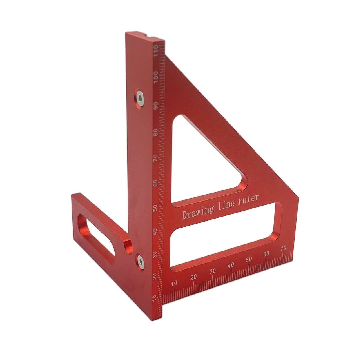 3d Multi-angle Measuring Ruler