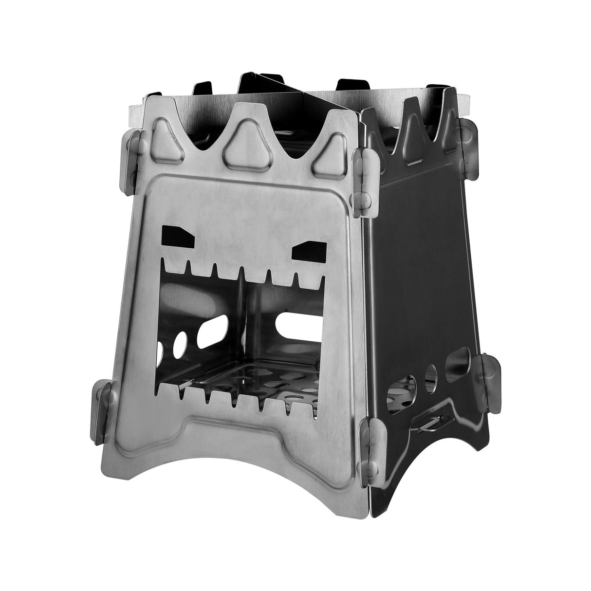 Réchaud compact pour le camping