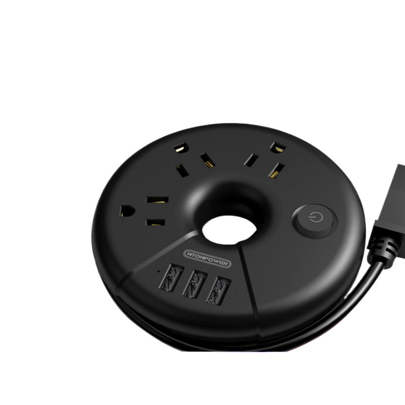 Estación de carga portátil de escritorio