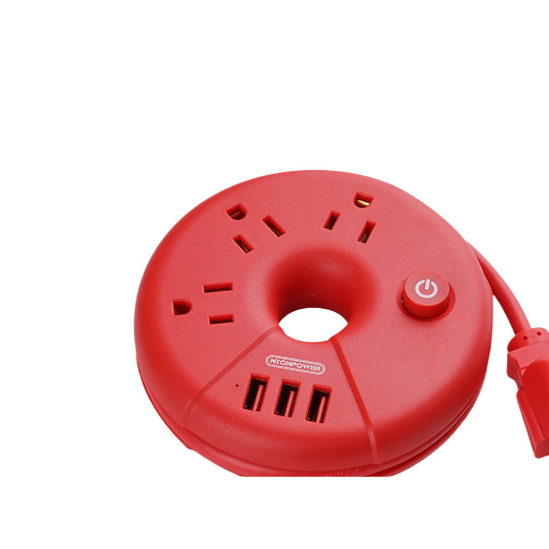 Estación de carga portátil de escritorio