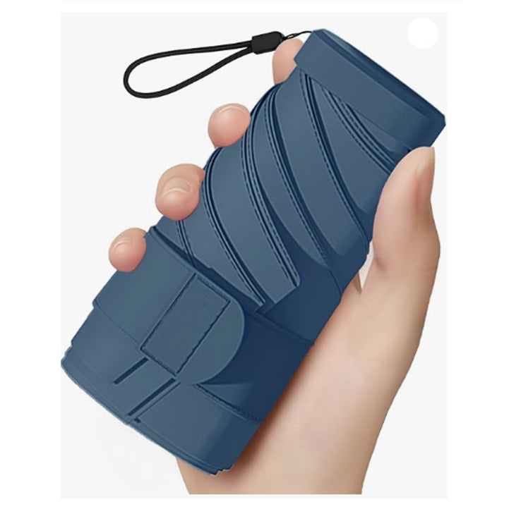 Mini paraguas de viaje para bolso
