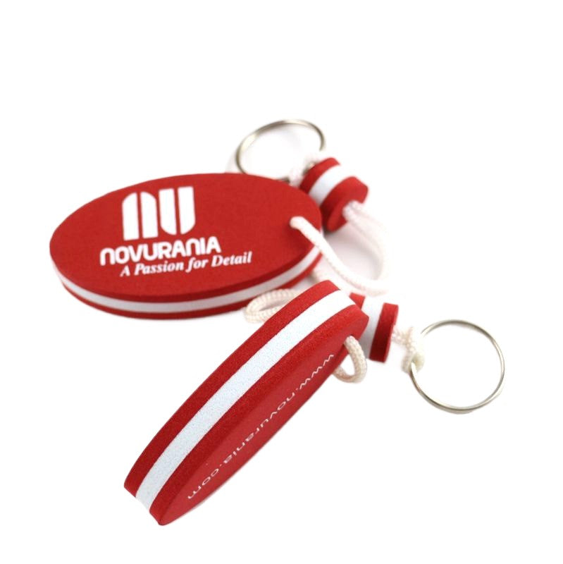 Foam Floating Keychain