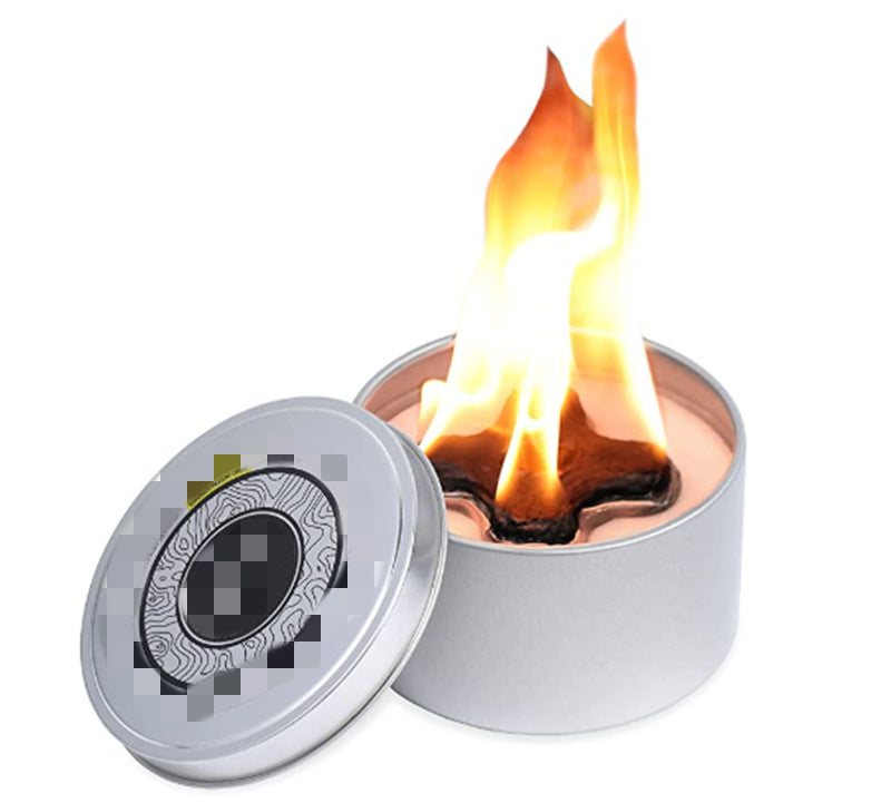 City Bonfires Portable Fire Pit