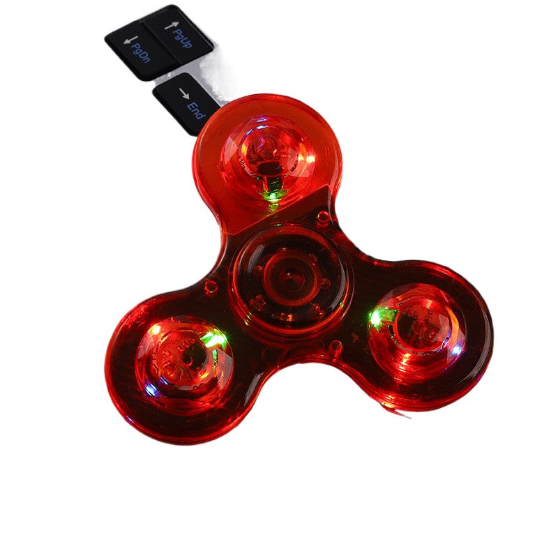 Spinner phosphorescent