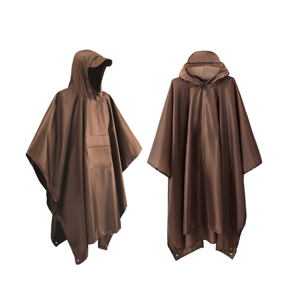 Manteau imperméable