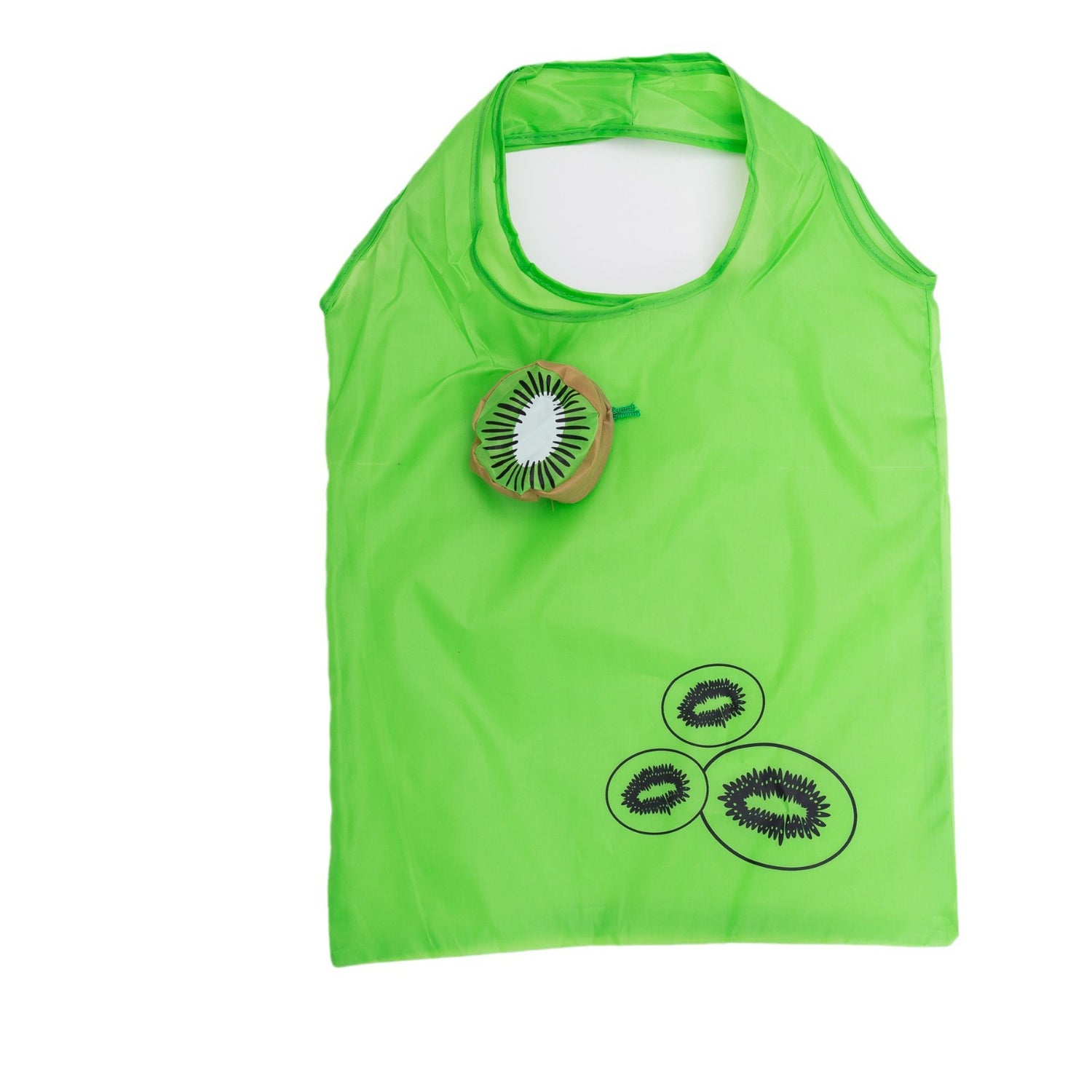 Bolsa de compras plegable con sabor a fruta