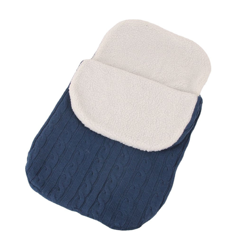 Couverture d'emmaillotage pour nouveau-né