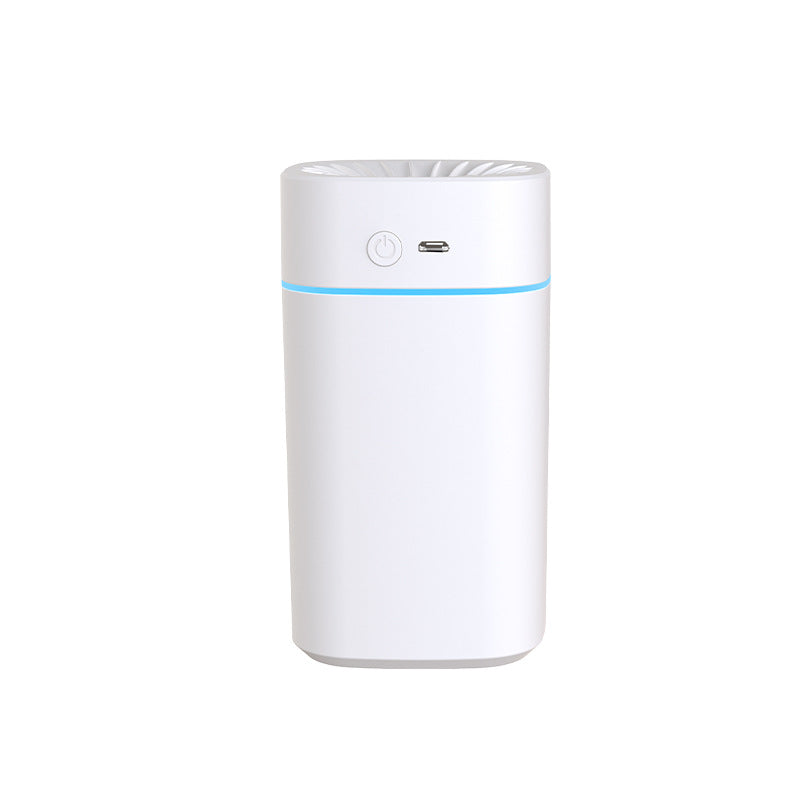 350ml Usb Cool Mist Humidifier