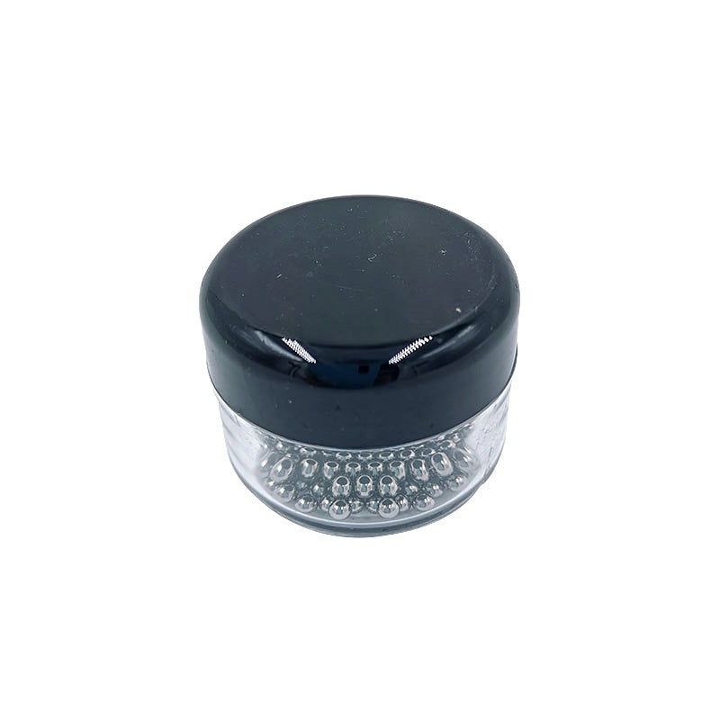 Bolas de acero limpias