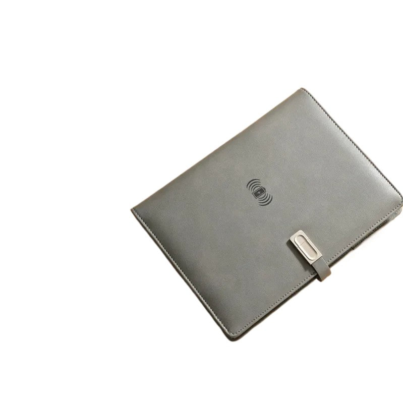 A5 Wireless Charging Notebook
