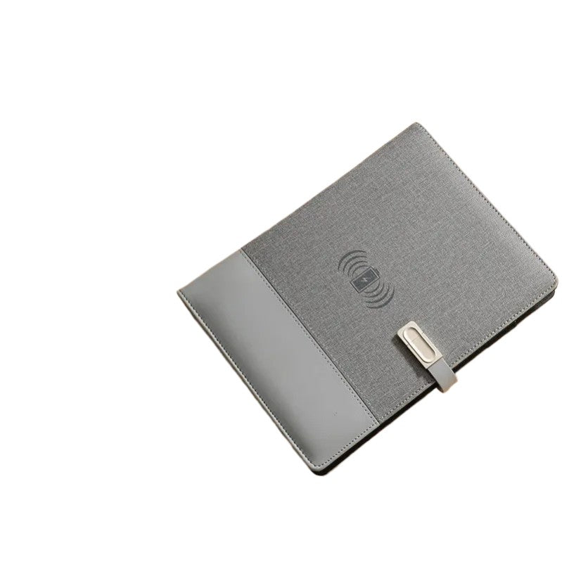 A5 Wireless Charging Notebook