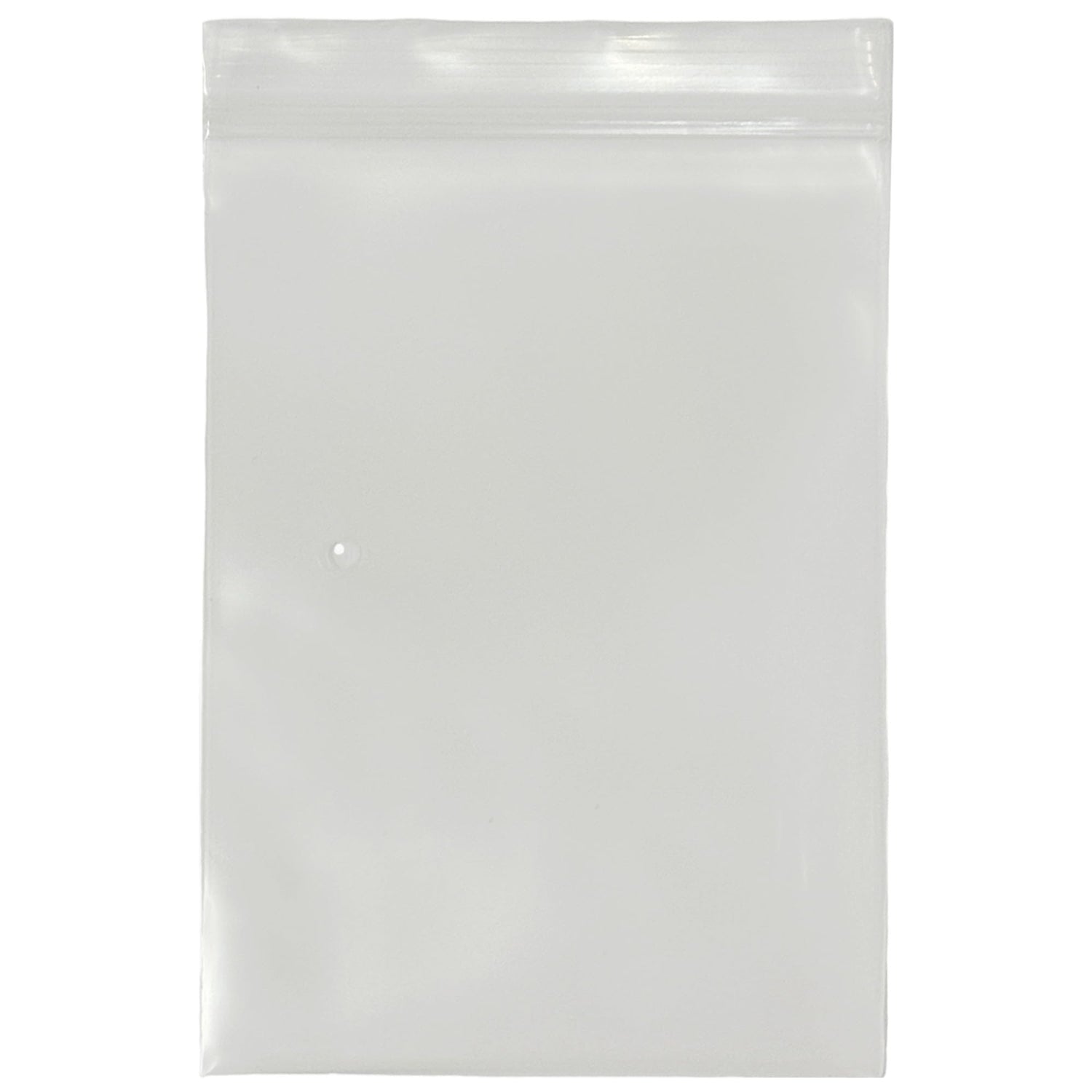 Bolsa Ziploc transparente