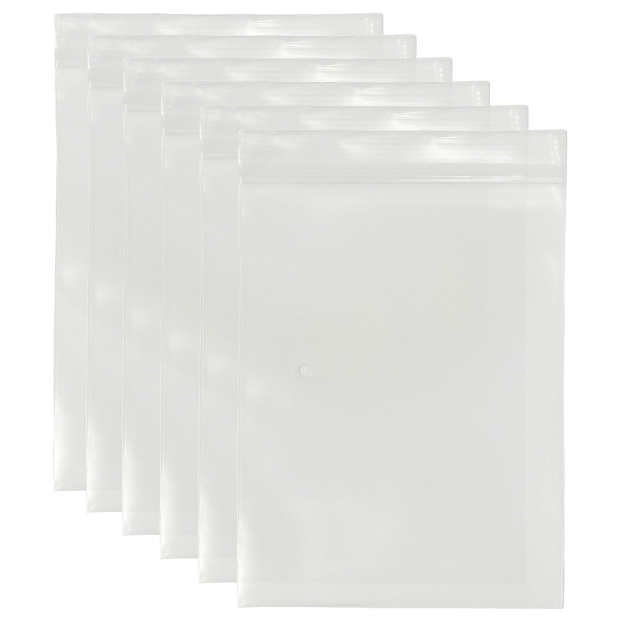 Bolsa Ziploc transparente