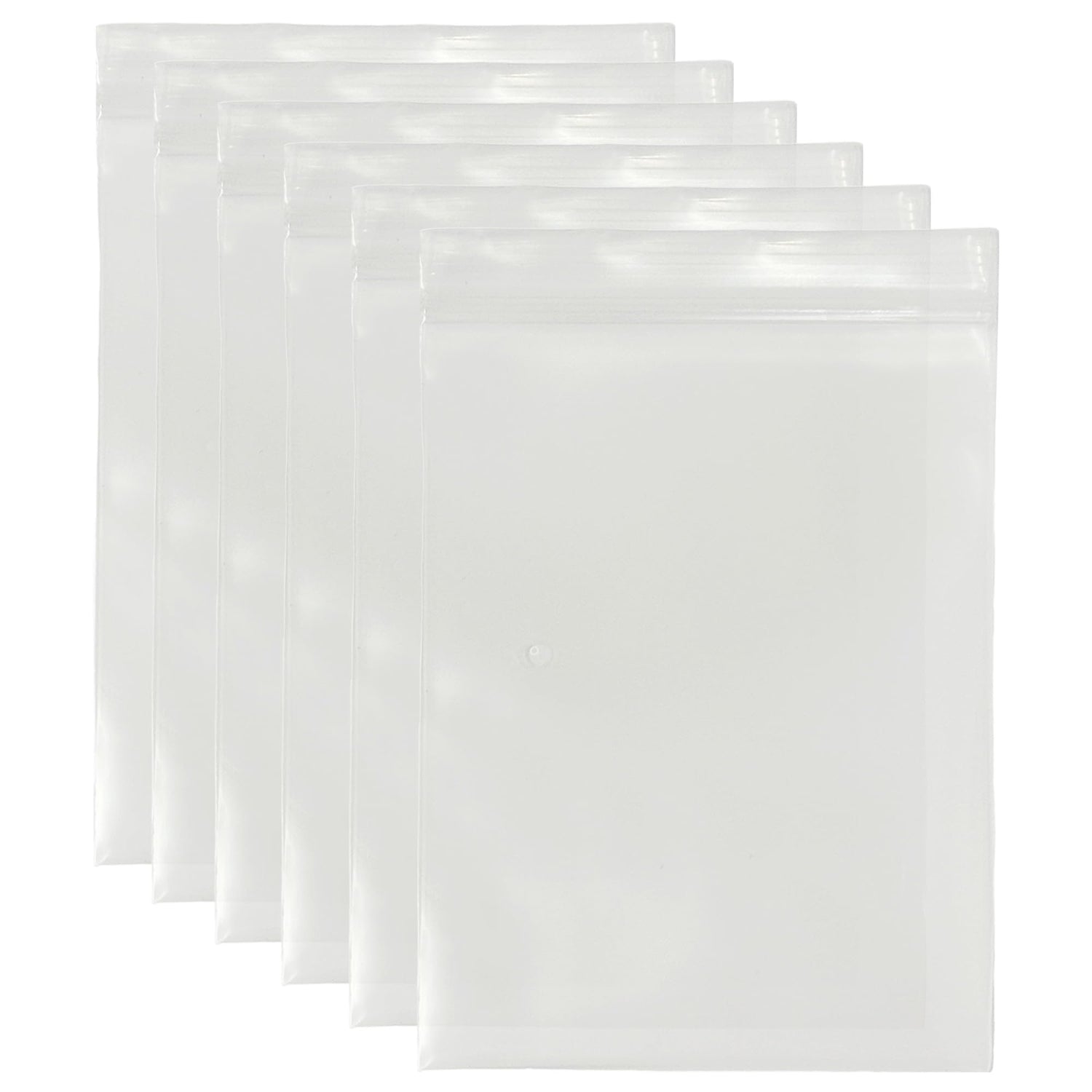 Bolsa Ziploc transparente