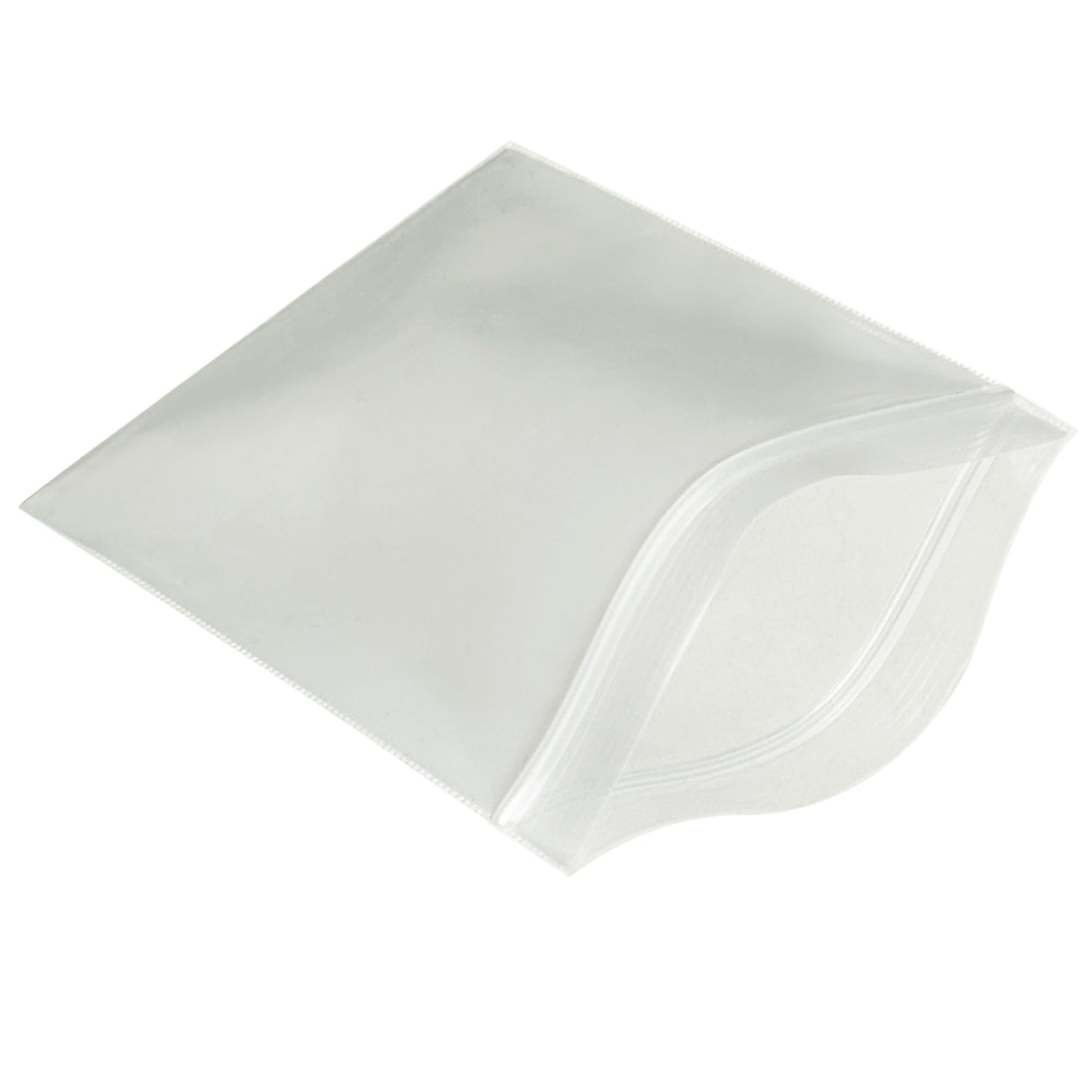 Bolsa Ziploc transparente