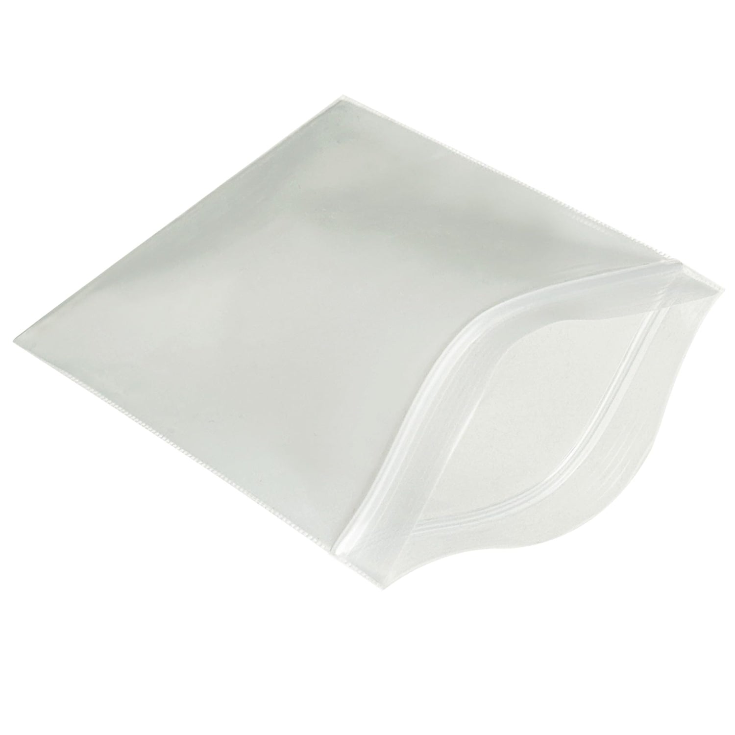 Bolsa Ziploc transparente