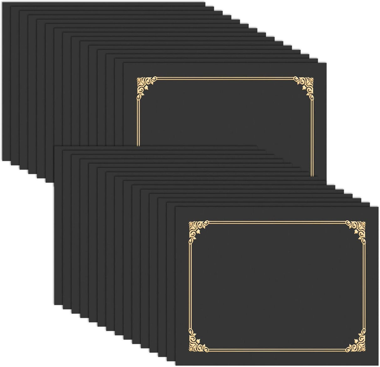 Funda protectora para certificado de honor más grande