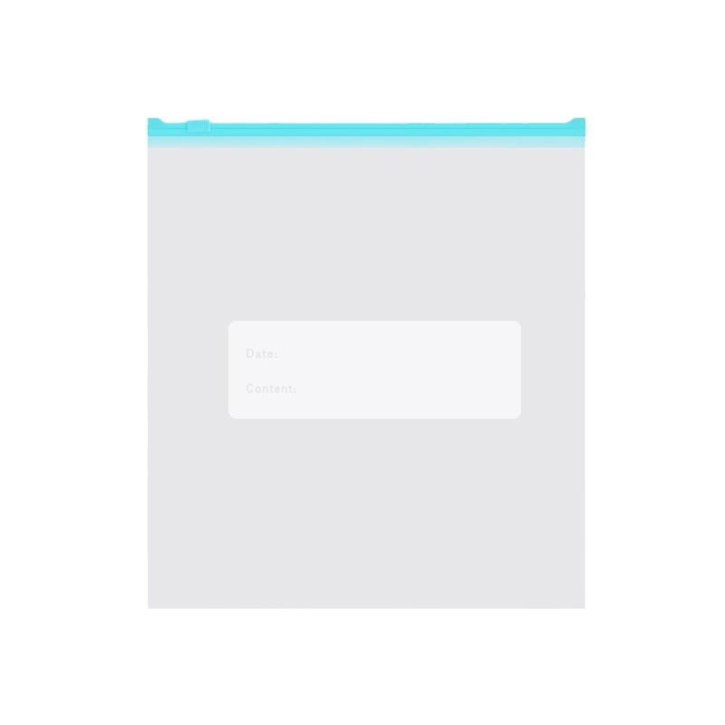 Sachets fraîcheur étanches pour aliments