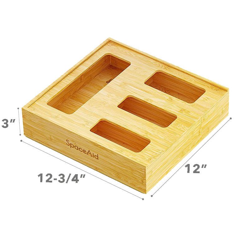 Storage Organizer For Kitchen Drawer - By Boat