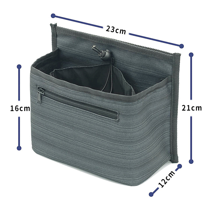 Accesorio portavasos para equipaje de viaje