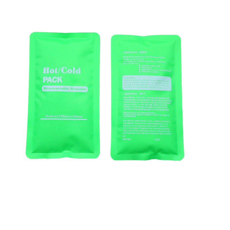 Compresse chaude/froide (moyenne)